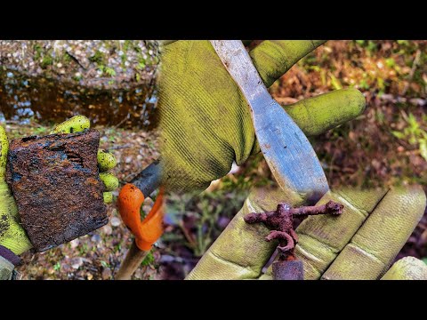 Коп по войне. Высокая кухня копаря