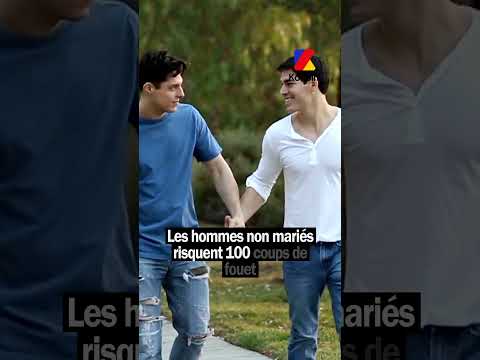 Les pays du monde où la loi est la plus sévère à l’encontre des minorités sexuelles et de genre