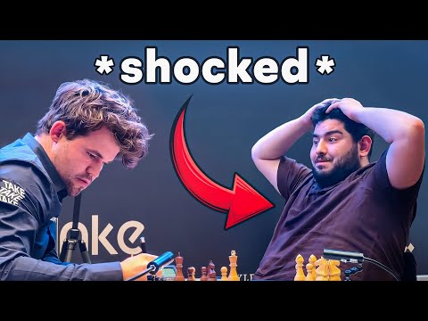 The Euphoria Of Nearly Beating Magnus Carlsen