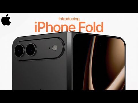 iPhone Fold 2026 LEAKS | Invisible Crease, Design, Price & Accessories Revealed!