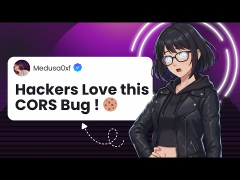 CORS Misconfigurations: How Hackers Steal Your Cookies?