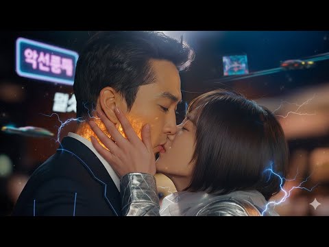 The Girl with yin and Yang Eyes Can See Demons