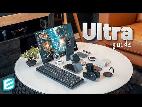 Get THE MOST Out of Samsung Galaxy S25 Ultra 2025