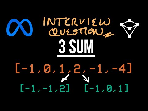 3Sum - LeetCode 15 - JavaScript
