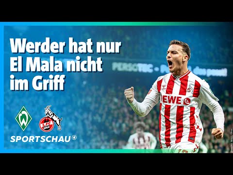 SV Werder Bremen – 1. FC Köln Highlights Bundesliga, 12. Spieltag | Sportschau Fußball