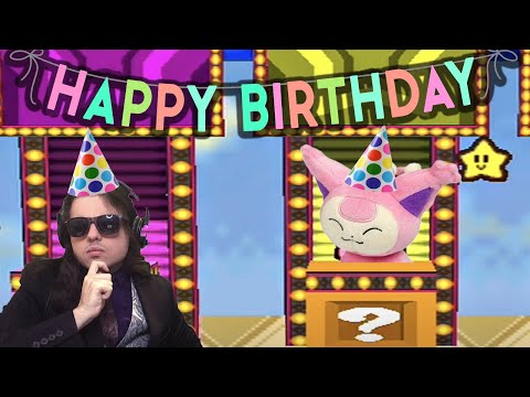 skitty's birthday trivia stream!