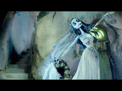 最浪漫的鬼片，却险遭国内禁播，一个僵尸新娘让百万网友泣不成声，40万人打出8.3高分，19分钟看完2005年奇幻动画电影《僵尸新娘》