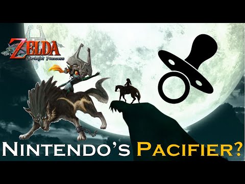 Nintendo's Pacifier? The Legend of Zelda: Twilight Princess Analysis
