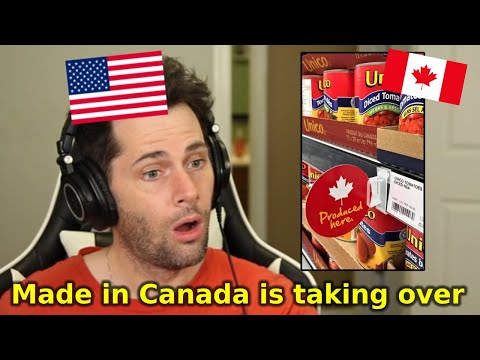 American Reacts to Canadian TikToks | #24