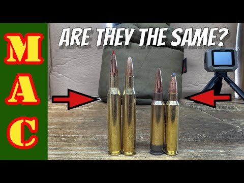 277 Fury vs. 270 Win - Are they really the same?