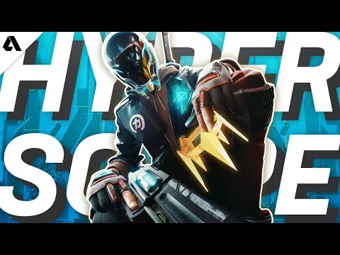 The Battle Royale That Came Too Late? - What Happened To Hyper Scape