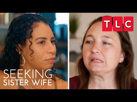 Most Awkward Moments 😬 | Seeking Sister Wife | TLC