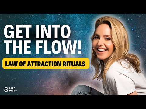 Raise Your Vibe Fast: 5 Powerful Manifesting Rituals | Gabby Bernstein