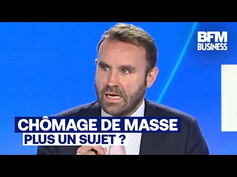 Le Grand entretien : Le chômage de masse ne sera plus un sujet