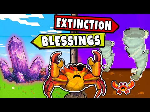 WorldBox, but I let Twin Crabs be GODS