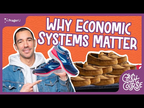 Why Economic Systems Matter | Cash Course: Economics | PragerU Kids