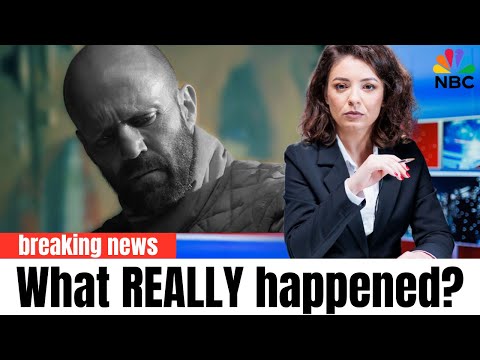 Inside Jason Statham’s Hardest Battle Yet