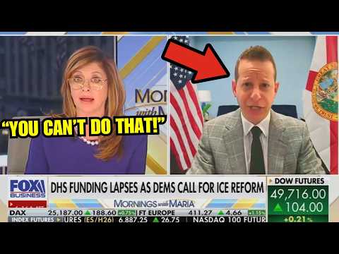 MAGA Fox host HUMILIATED in HEATED Trump debate