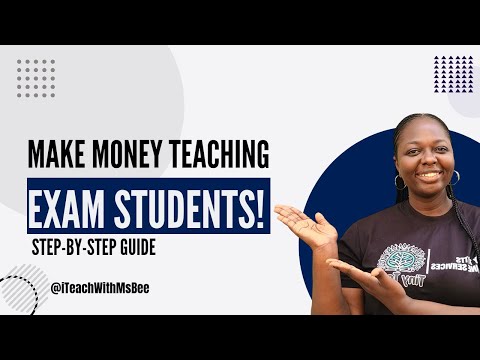 How to Teach Exam Students Effectively (Top Skills Every Teacher Needs!)