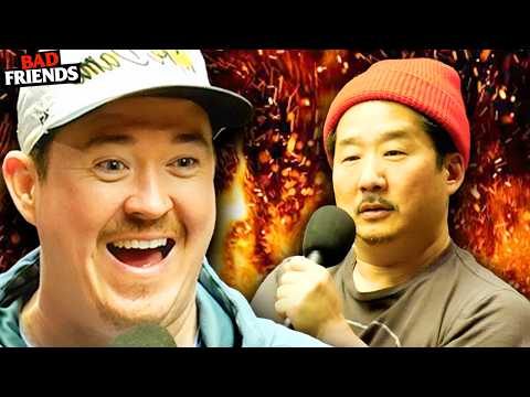 Shane Gillis DESTROYS Bobby Lee!!!!!