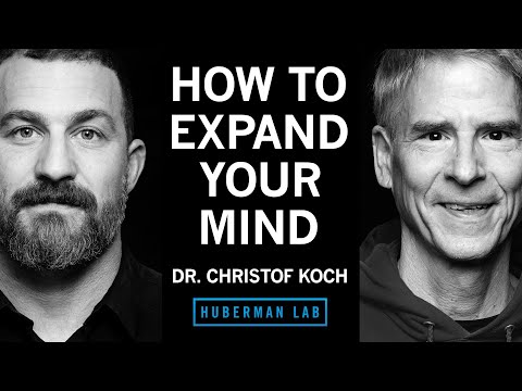How to Expand Your Consciousness | Dr. Christof Koch
