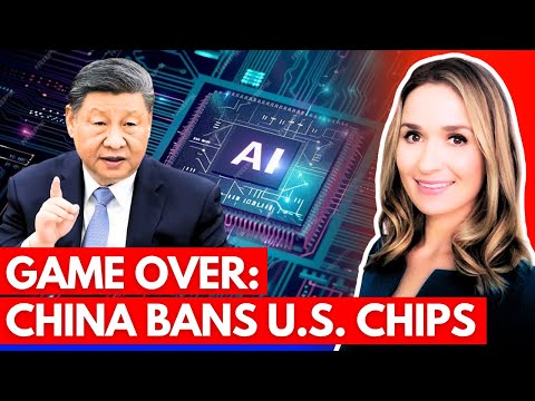 China Just ENDED America’s Tech Leverage — Here's How