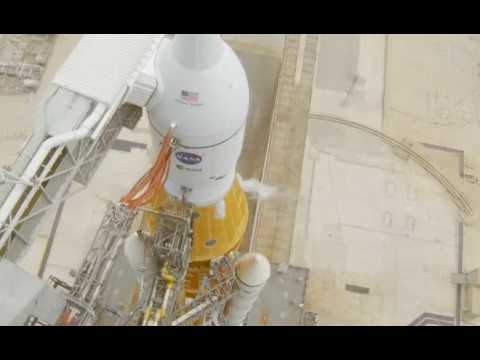 Live coverage of the Artemis II launch