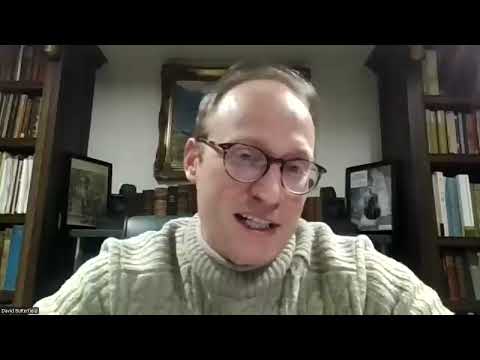 David Butterfield (Ralston College), Hollowed-out Humanities: The Crisis of Classical Education