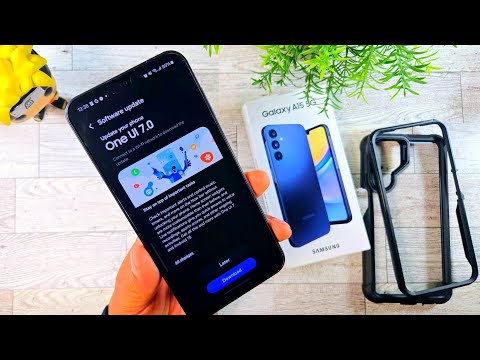 What I REALLY think about the Samsung Galaxy A15 5g update to Android 15!