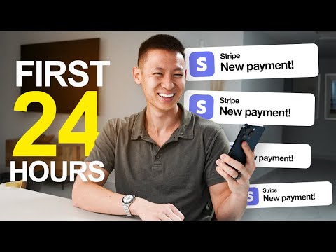 How to Make Your First Digital Product Sale in The Next 24 Hours