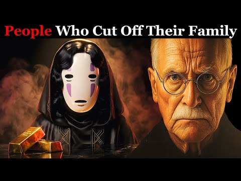The Psychology of People Who Cut Off Their Family - Carl Jung