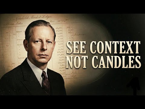 The Real Skill Behind Chart Reading (Jesse Livermore) 