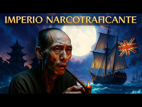 LAS GUERRAS DEL OPIO: Cómo Gran Bretaña inició "el Siglo de la Humillación" para China