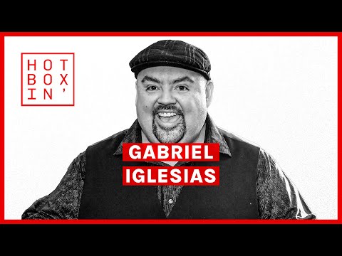 Gabriel Iglesias, Comedian & Actor | Hotboxin’ with Mike Tyson