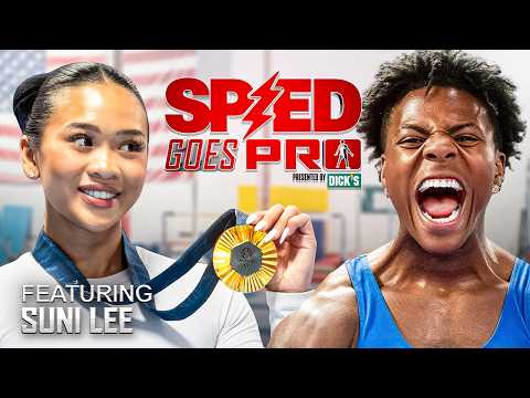 SPEED GOES PRO, EPISODE 2: SUNI LEE  (Gymnastics)