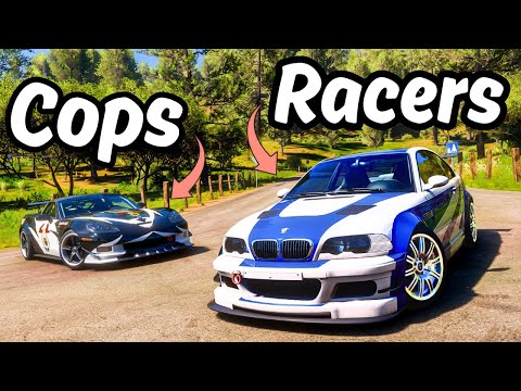 Forza, But I Turned It Into Need For Speed...[With Rizon, Nitret, Sidwaj, Blueduck]