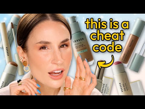 VERSED Makeup vs. MERIT Beauty (you HAVE to see this)