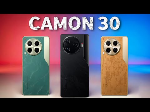 الفرق بين تكنو كامون 30 و تكنو كامون 30 برو و تكنو كامون 30 5G