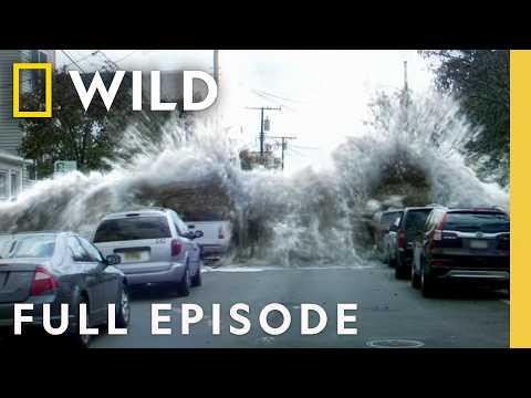 Exploring a Potential East Coast Tsunami (Full Episode) | X-Ray Earth | Nat Geo Animals