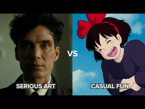 In Praise of Comfort Films