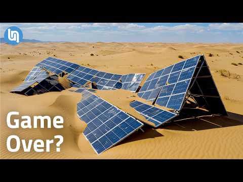 How the U.S. Just Handed the Renewable Future to China