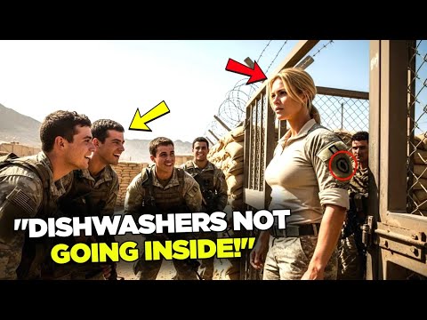 Recruits Jokingly Asked For Her Killcount at the Gate — Her Reply Left Them SHOCKED