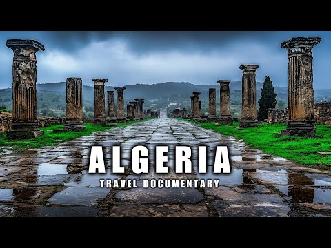 Algeria: This Country Looks Too Ancient to Be Real | 4K Travel Documentary