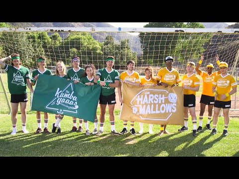 Smosh Summer Games Compilation to get you hyped for summer