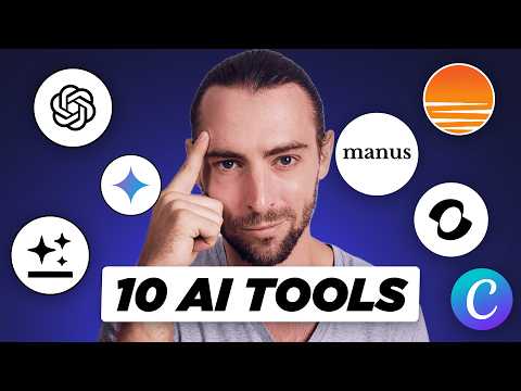 10 Mind-Blowing AI Tools for 2026! (NEW AI Tools)💻