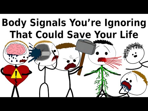 Body Signals You're Ignoring That Could Save Your Life