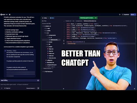 I Built a Full Web App with MGX.Dev in Minutes! (No Coding)