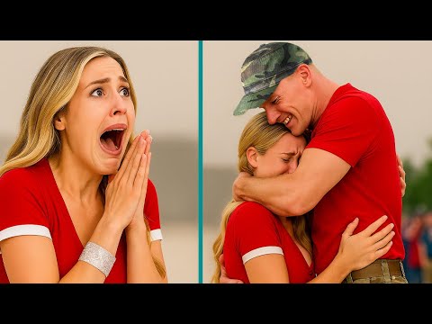 Most Emotional Soldiers Coming Home Compilation! 2025 | Try Not To Cry | Military Coming Home #22