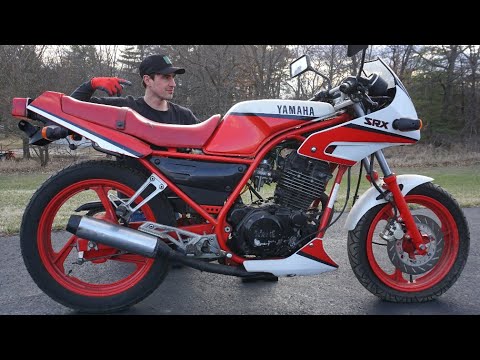 Seller Said This ULTRA Rare Motorcycle Won't Run