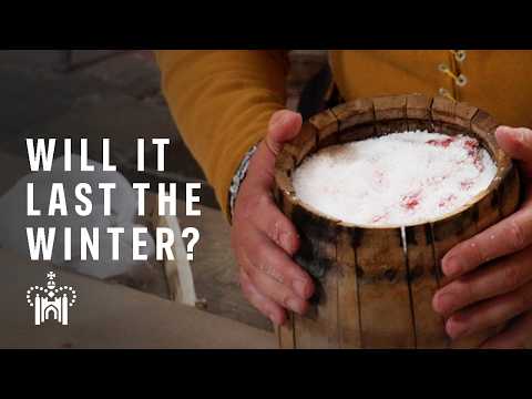 Can Pork Last for 7 Months Without a Fridge?